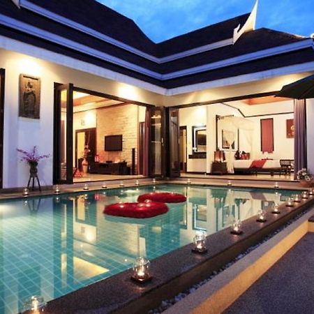 The Iris Pool Villa Rawai Стая снимка