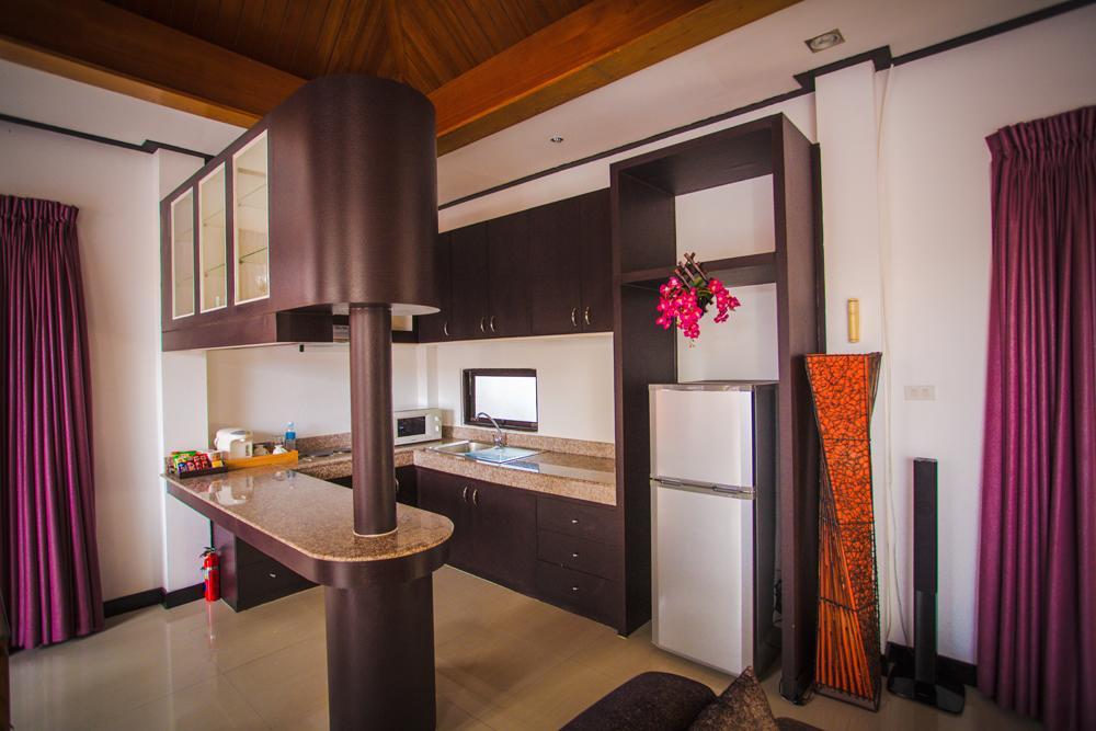 The Iris Pool Villa Rawai Стая снимка
