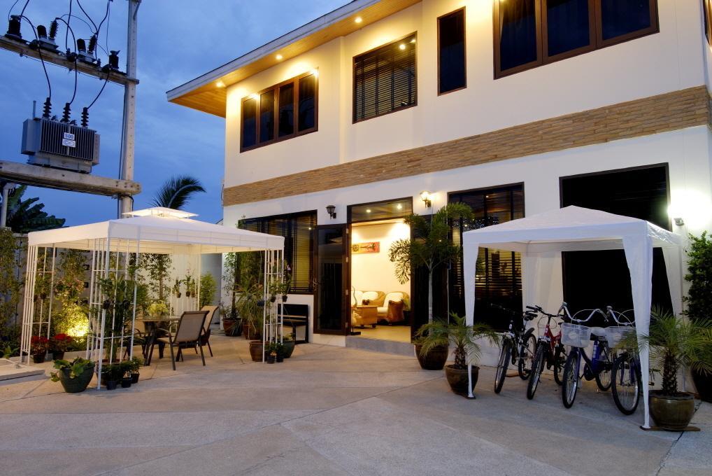 The Iris Pool Villa Rawai Стая снимка