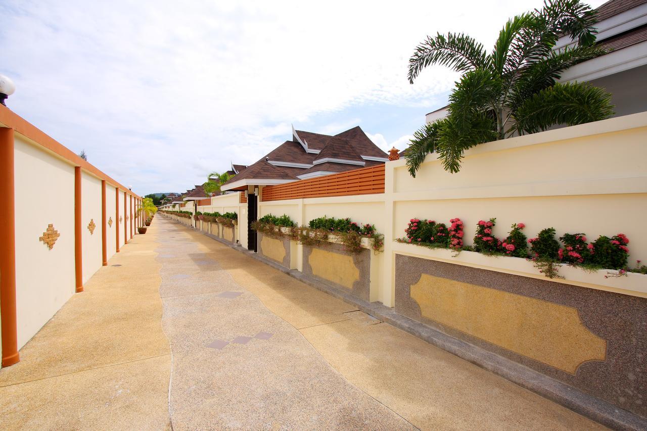 The Iris Pool Villa Rawai Стая снимка