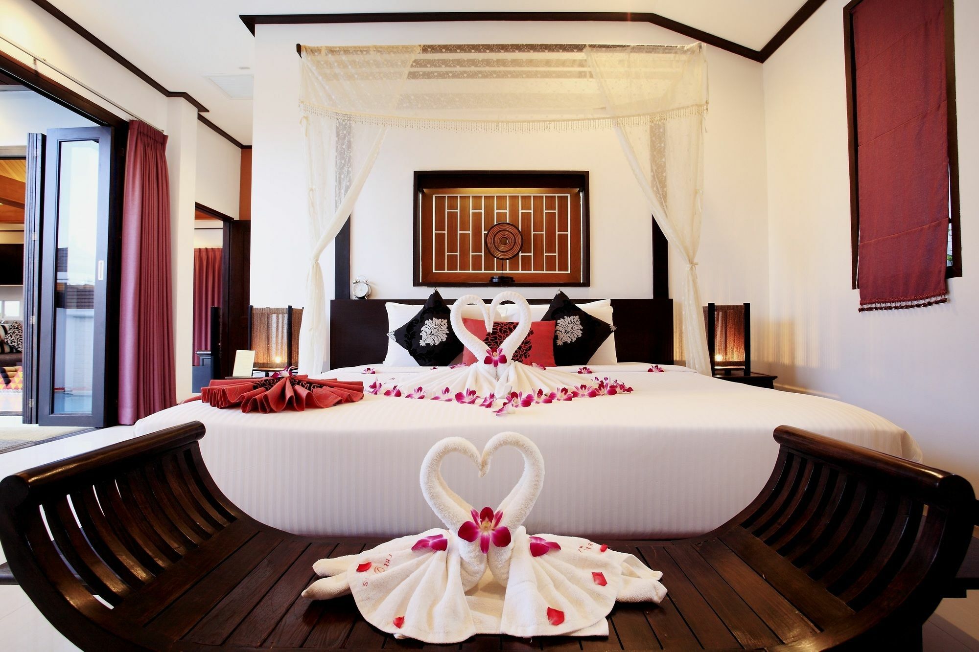 The Iris Pool Villa Rawai Екстериор снимка