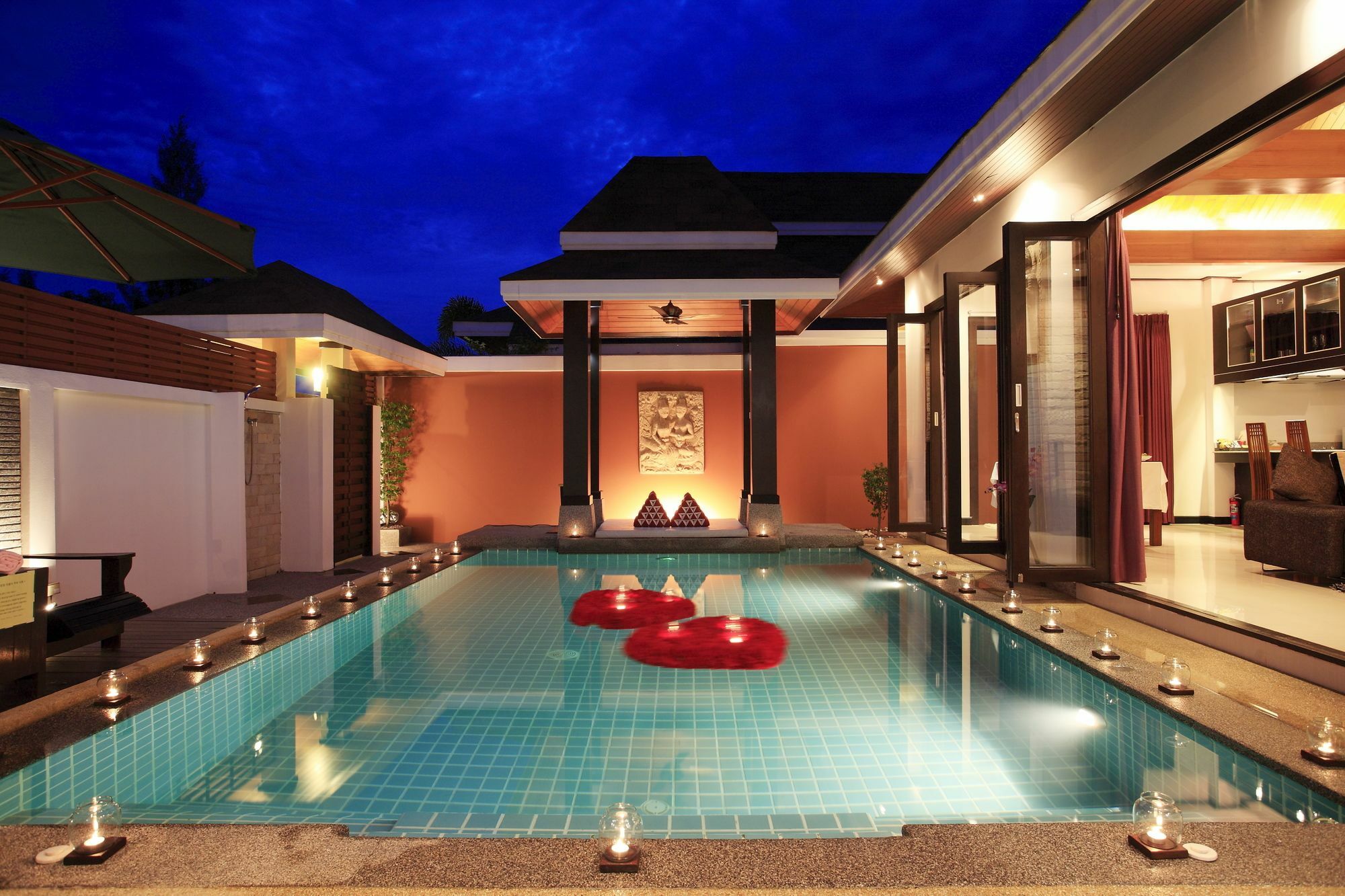 The Iris Pool Villa Rawai Екстериор снимка